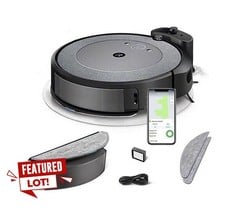 ROOMBA COMBO I5 HOOVER (ORIGINAL RRP - £329). (WITH BOX) [JPTC72597]