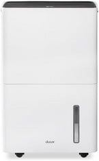 DUUX BORA SMART DEHUMIDIFIER (ORIGINAL RRP - £287). (WITH BOX) [JPTC72398]