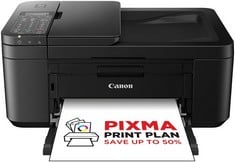 CANON PIXMA TR4750I PRINTER IN BLACK. (WITH BOX) [JPTC72569]