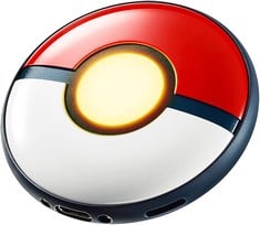 7 X ASSORTED ITEMS TO INCLUDE POKEMON GO PLUS + GAMING ACCESSORY. [JPTC72479]