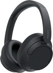 SONY 2 X ASSORTED ITEMS TO INCLUDE WH-CH720N HEADPHONES. [JPTC72565]