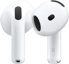 APPLE AIRPODS EAR BUDS IN WHITE. (WITH BOX) [JPTC72554]