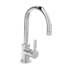 TEC SINGLE LEVER MONO BASIN MIXER - CHROME - RRP £110