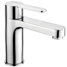 STRATA MONO BASIN MIXER - CHROME - RRP £71