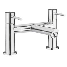 SERIES TWO BATH FILLER - CHROME - RRP £166