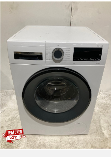 BOSCH WGB256A1GB SERIES 8 FREE STANDING 10 KG 1400 RPM RRP £999