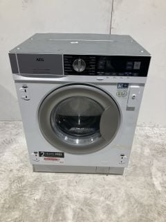 AEG 7000 PROSTREAM 8 KG LFR718648 WASHING MASCHINE RRP £540