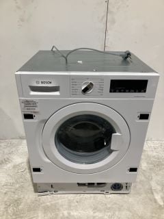 BOSCH SERIES 8 WW28500G 8 KG WASHING MACHINE RRP £638