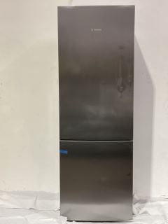 BOSCH KGN36VLDO SERIES 4 60/40 FRIDGE FREEZER RRP £649