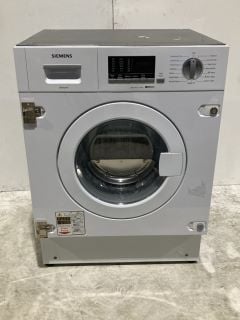 SIEMANS WK14D321GB 1Q 300 INTEGRATED WASHING MACHINE RRP£539