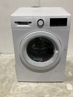 BOSCH SERIES 4 WNA144V9GB FREESTANDING WASHER DRYER RRP £749