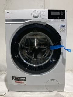 AEG 6000 LFR61944B FREESTANDING WASHING MACHINE 9 KG DRUM 1400 RPM RRP £449