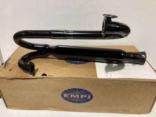 EMPI 3376 BUGGY DUAL EXHAUST ,SAND RAIL OFF ROAD