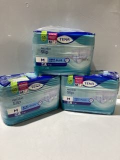 3X TENA PROSKIN SLIP