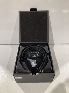 CORSAIR BLACK HEADPHONES