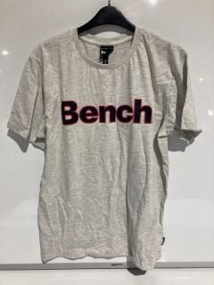 GREY BENCH JUMPER UK M