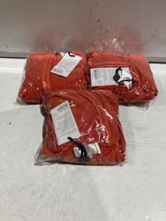 4 X PREMIUM DESIGNER APPERAL TO INCLUDE FOREVER UNIQUE RED LONG SLEEVED DRESS SIZE 14