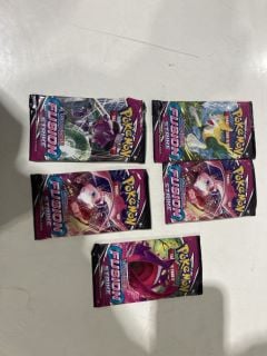 1 X BOX OF POKEMON CARDS