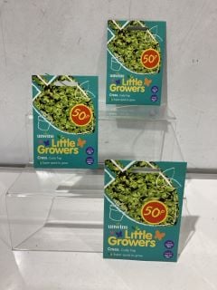 1 X BOX OF SEEDS TO INCLUDE CRESS