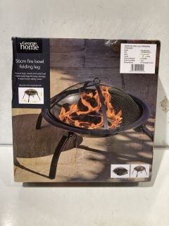 2 X OUTDOOR ITEMS TO INCLUDE FIRE BOWL