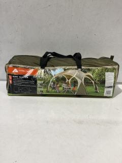 2 X OZARK TRAIL DOME SHELTER