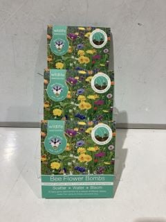 1 X BOX OF BEE FLOWER BOMBS