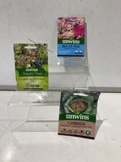 1 X BOX OF SEEDS TO INCLUDE SEA OF PINK