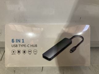 1 X BOX OF USB TYPE C HUB