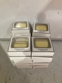 1 X BOX OF AIPODS PRO 2 PROTECTIVE CASES