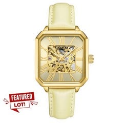 GAMAGES LONDON SKELETON OASIS LADIES WATCH RRP £605