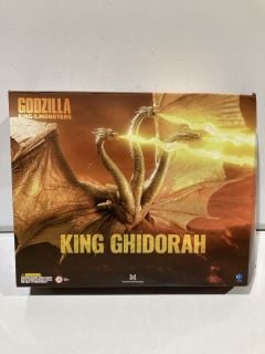 GODZILLA KING OF MONSTERS KING GHIDORAH FIGURE