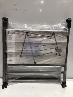 ITEMS TO INCLUDE BLACK & DECKER HEATED CLOTHES DRYER AIRER