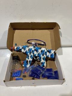 BOX OF ELECTRIC GEL BLASTERS