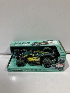 BOX OF ITEMS TO INCLUDE REMOTE CONTROL DRIFT RACING CAR