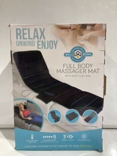 2 X BEER AND BEVERAGE TOWERS TO ALSO INCLUDE FULL BODY MASSAGE MAT