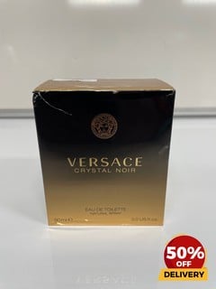 VERSACE CRYSTAL NIOR EAU DE TOILETTE 90ML RRP £74