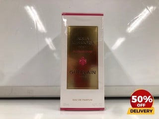 AQUA ALLEGORIA FORTE FLORABLOOM GUERLAIN PARIS EAU DE PARFUM 125ML RRP £143 (SEALED UNIT)