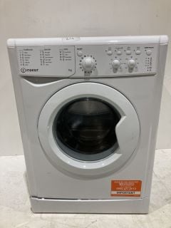 INDESIT 7KG 1200 SPIN WASHING MACHINE IWC71252WUKN RRP £249