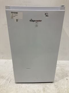 FRIDGEMASTER NARROW UNDER COUNTER FREEZER MUZ4860E