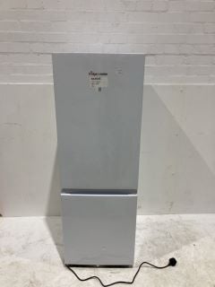 FRIDGEMASTER MC50165E FRIDGE FREEZER RRP £189