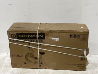 SCHWINN AIRDYNE AD6 EXERCISE BIKE RRP £584