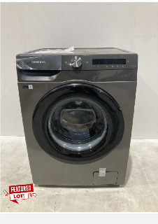 SAMSUNG WW12T504DAN_GH 12KG FREESTANDING 1400RPM WASHING MACHINE RRP Â£779