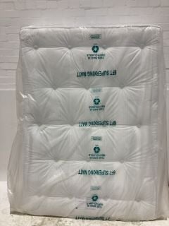 6FT SUPER KING MATTRESS RRP £849