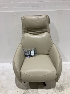 REPOSE ZERO GRAVITY POWER RECLINER CHAIR RRP £1,099 (003348276)