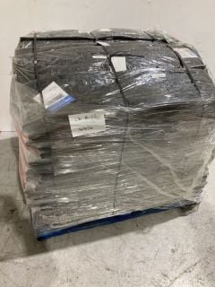 PALLET OF RUBBER STAIR TREAD 5 PACKS 41"X9"