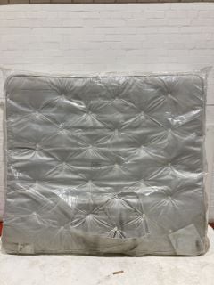 ORTHO SUPPORT 2000 POCKET SPRING MATTRESS MEDIUM/FIRM TENSION KING SIZE RRP £949 (003228149)