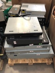 QUANTITY OF TECH ITEMS TO INCLUDE X-RAY SYNAPSE SERVER:: LOCATION - FLOOR(COLLECTION OR OPTIONAL DELIVERY AVAILABLE)