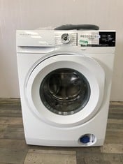 JOHN LEWIS WASHING MACHINE JLWM1307 RRP £579: LOCATION - BOOTH(COLLECTION OR OPTIONAL DELIVERY AVAILABLE)