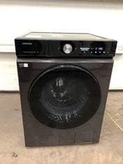 SAMSUNG SERIES 8 FREESTANDING WASHING MACHINE WW11DB8B95GBU1 RRP £849: LOCATION - BOOTH(COLLECTION OR OPTIONAL DELIVERY AVAILABLE)