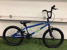 UCXUP BLUE MOUNTAIN BIKE: LOCATION - BOOTH(COLLECTION OR OPTIONAL DELIVERY AVAILABLE)